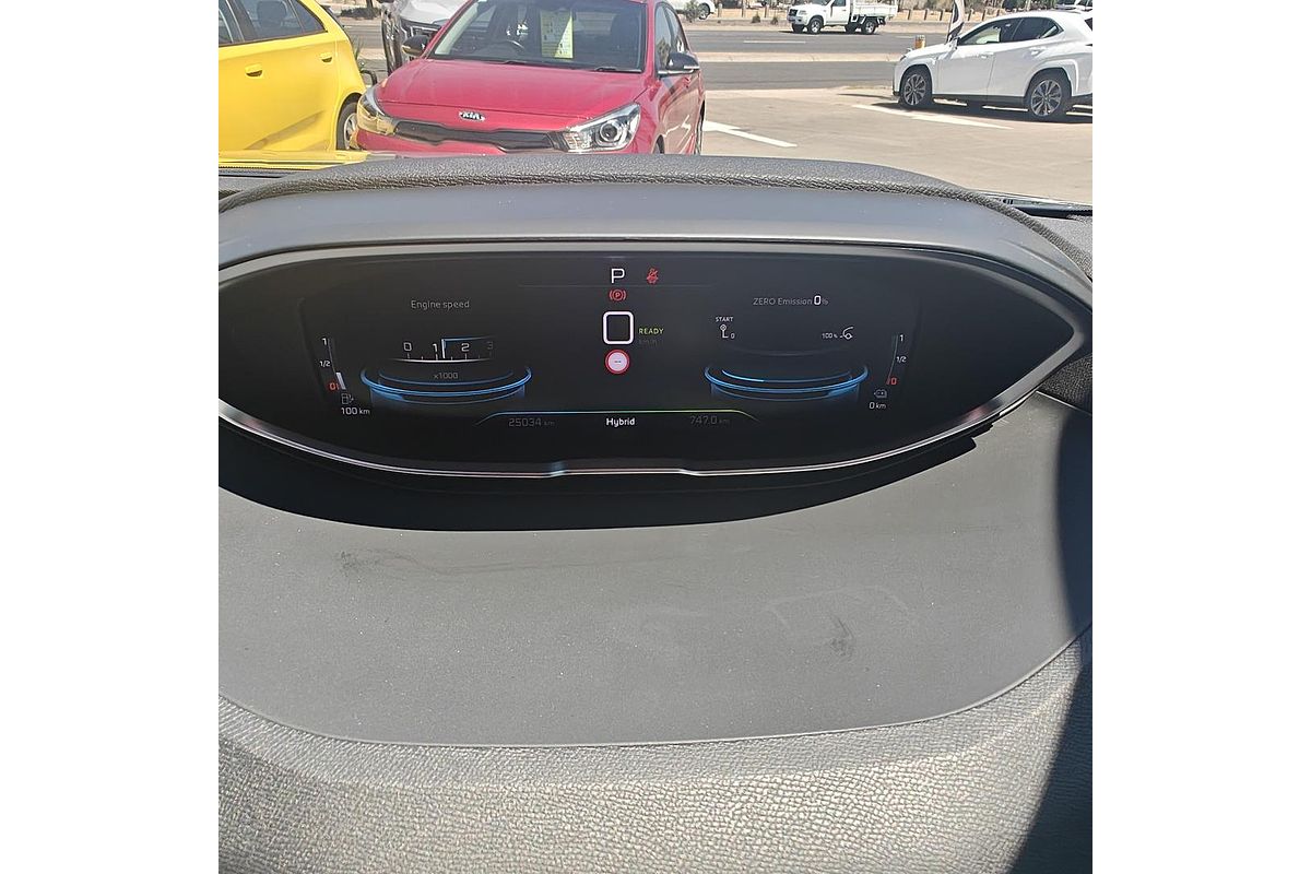 2023 Peugeot 3008 GT Sport Plug-In Hybrid AWD P84