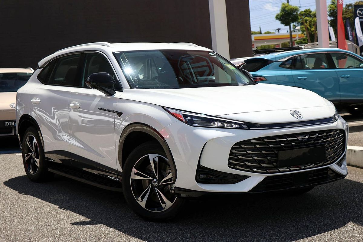 2025 MG HS Super Hybrid Excite AS33P