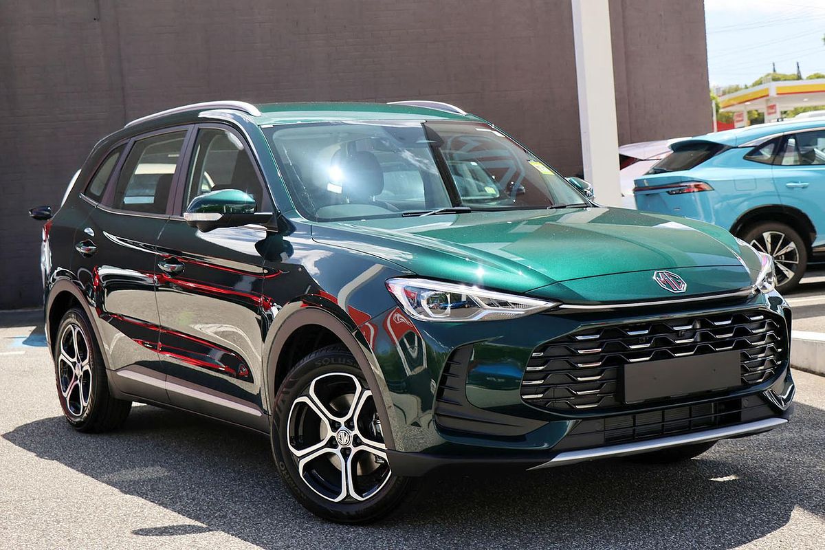 2025 MG ZS Excite Hybrid+ ZS32