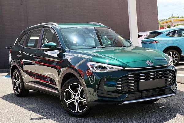 2025 MG ZS Excite Hybrid+ ZS32