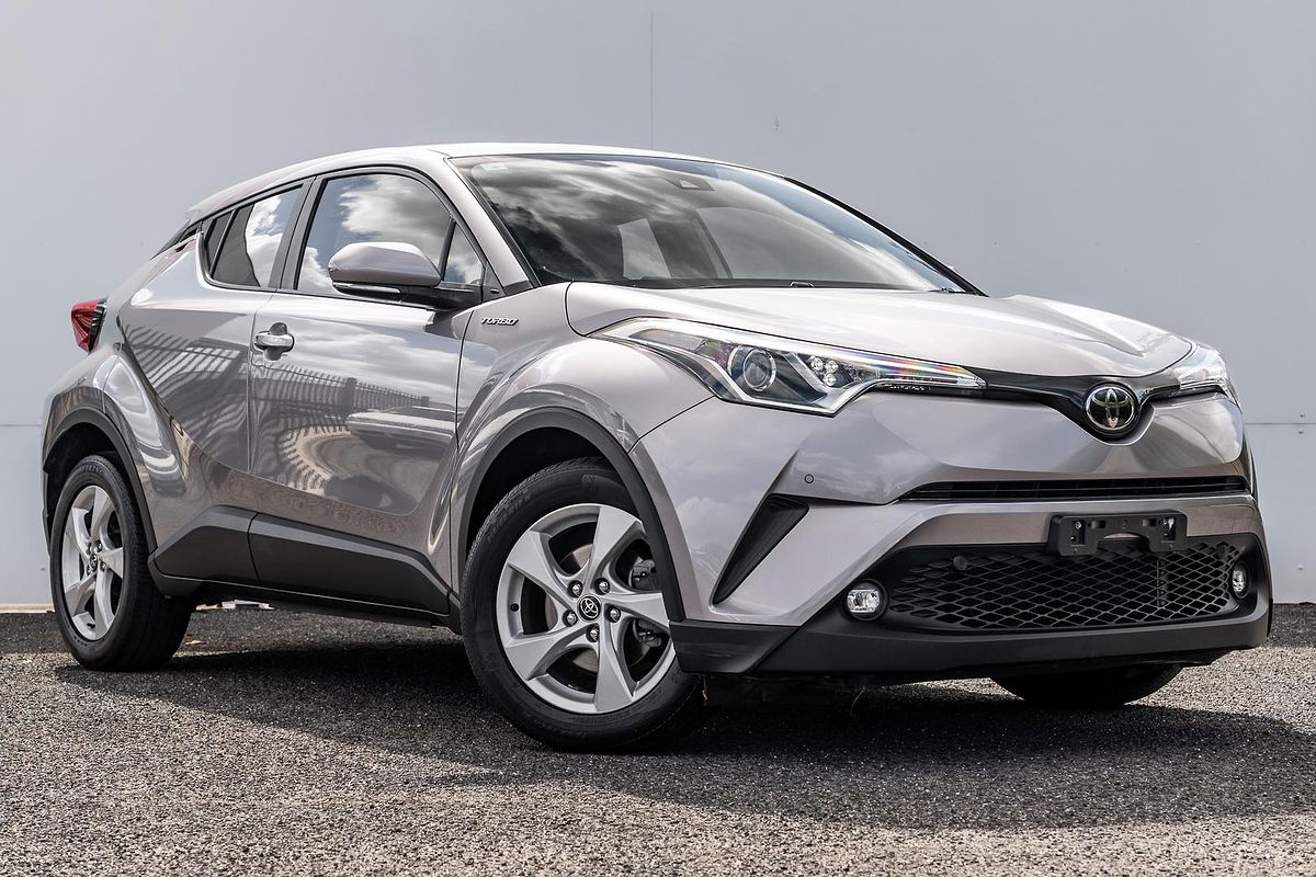 2018 Toyota C-HR NGX10R