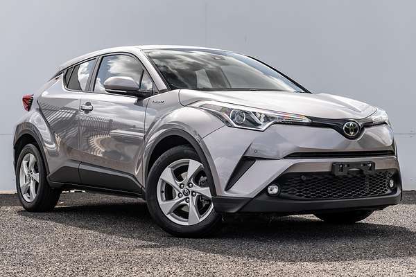 2018 Toyota C-HR NGX10R