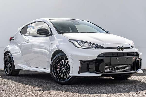 2025 Toyota Yaris GR GT GXPA16R