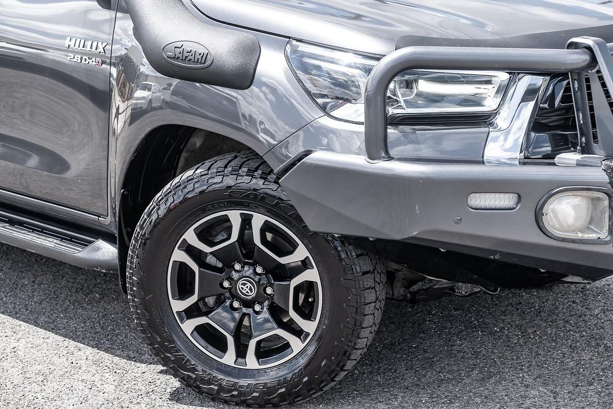 2022 Toyota Hilux SR5 GUN126R 4X4