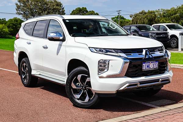 2024 Mitsubishi Pajero Sport Exceed QG