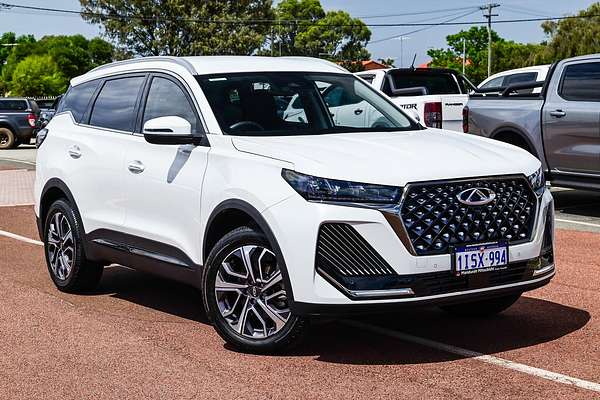 2025 Chery Tiggo 7 Pro SE