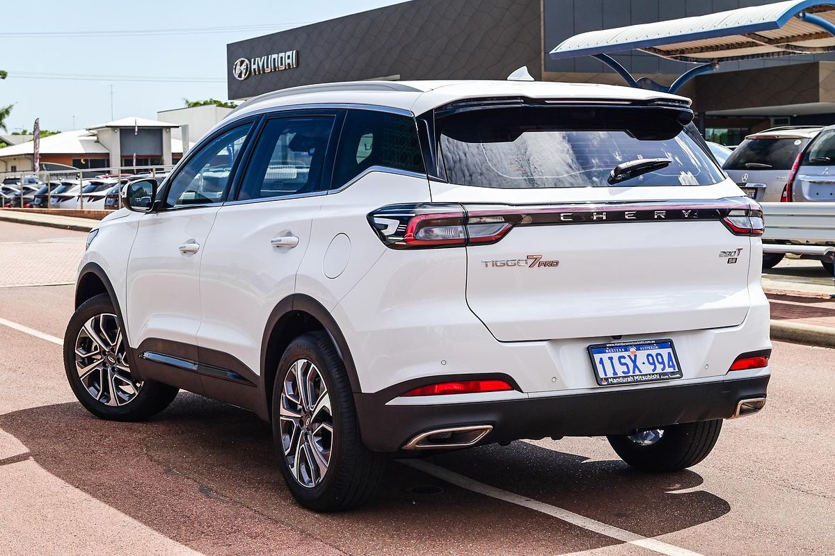 2025 Chery Tiggo 7 Pro SE