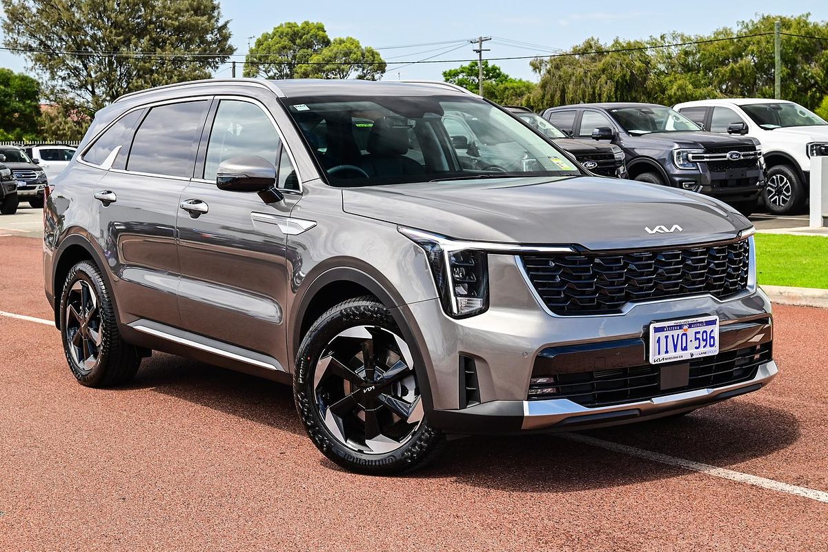 2025 Kia Sorento Sport+ MQ4 PE