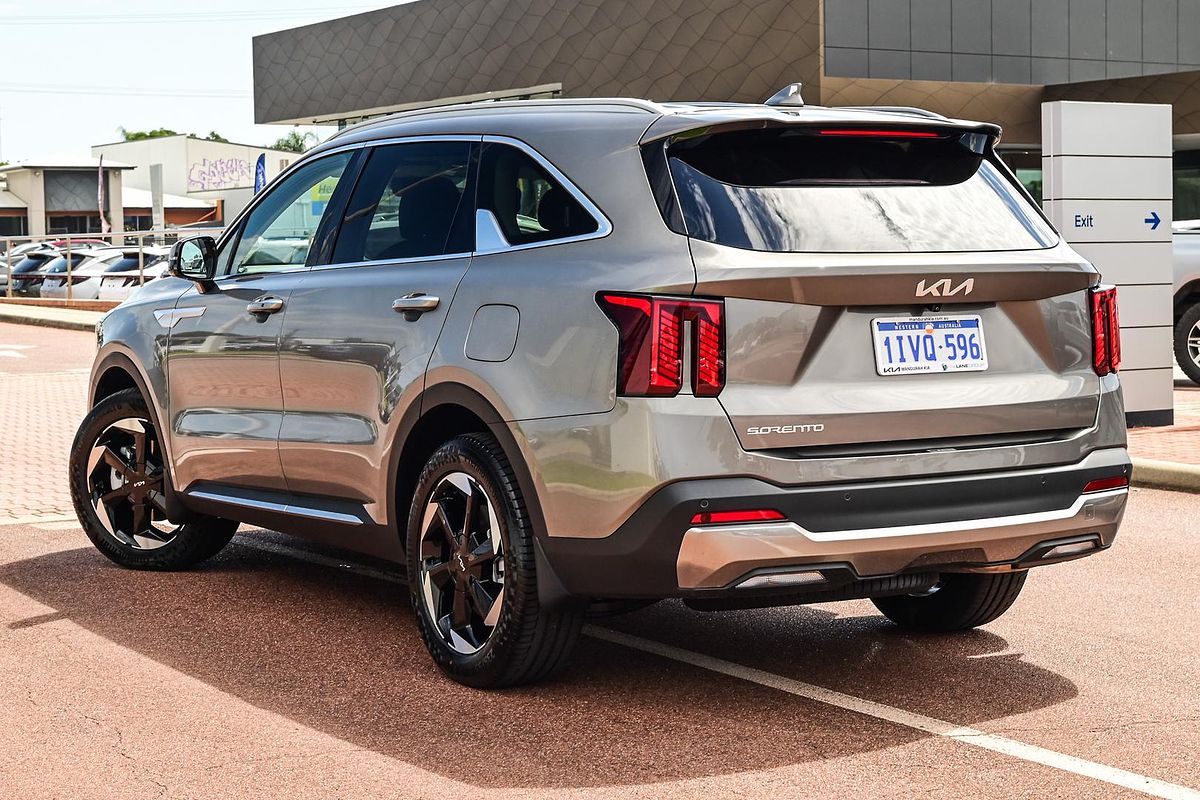 2025 Kia Sorento Sport+ MQ4 PE