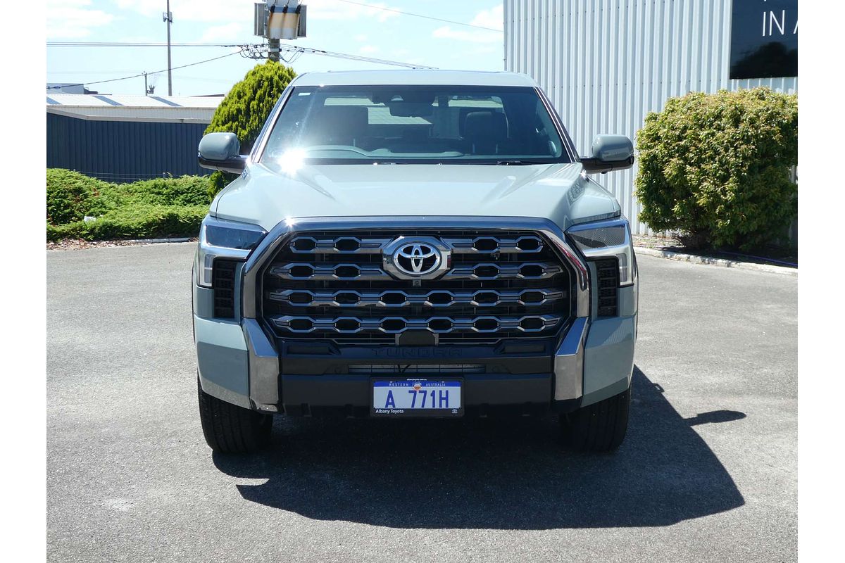 2025 Toyota Tundra Limited VXKH75L 4X4
