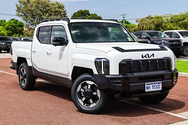 2025 Kia Tasman X-Line TK 4X4