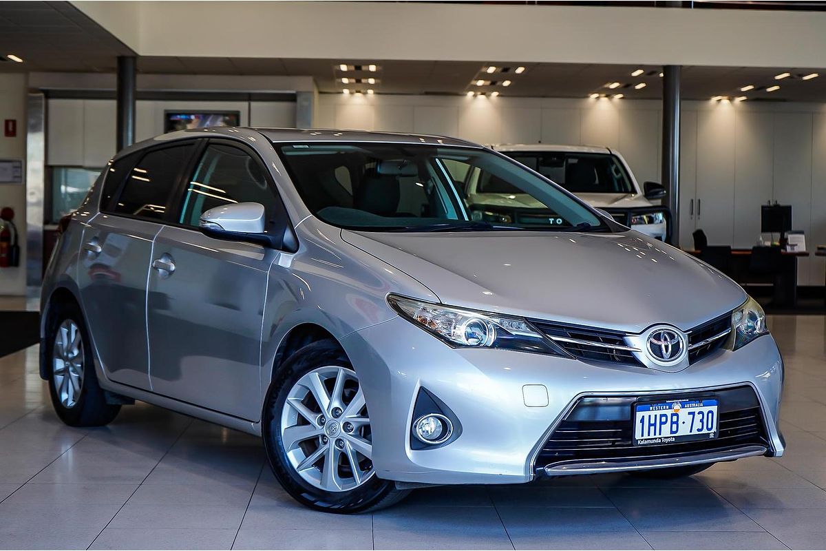 2012 Toyota Corolla ASCENT SPORT ZRE182R