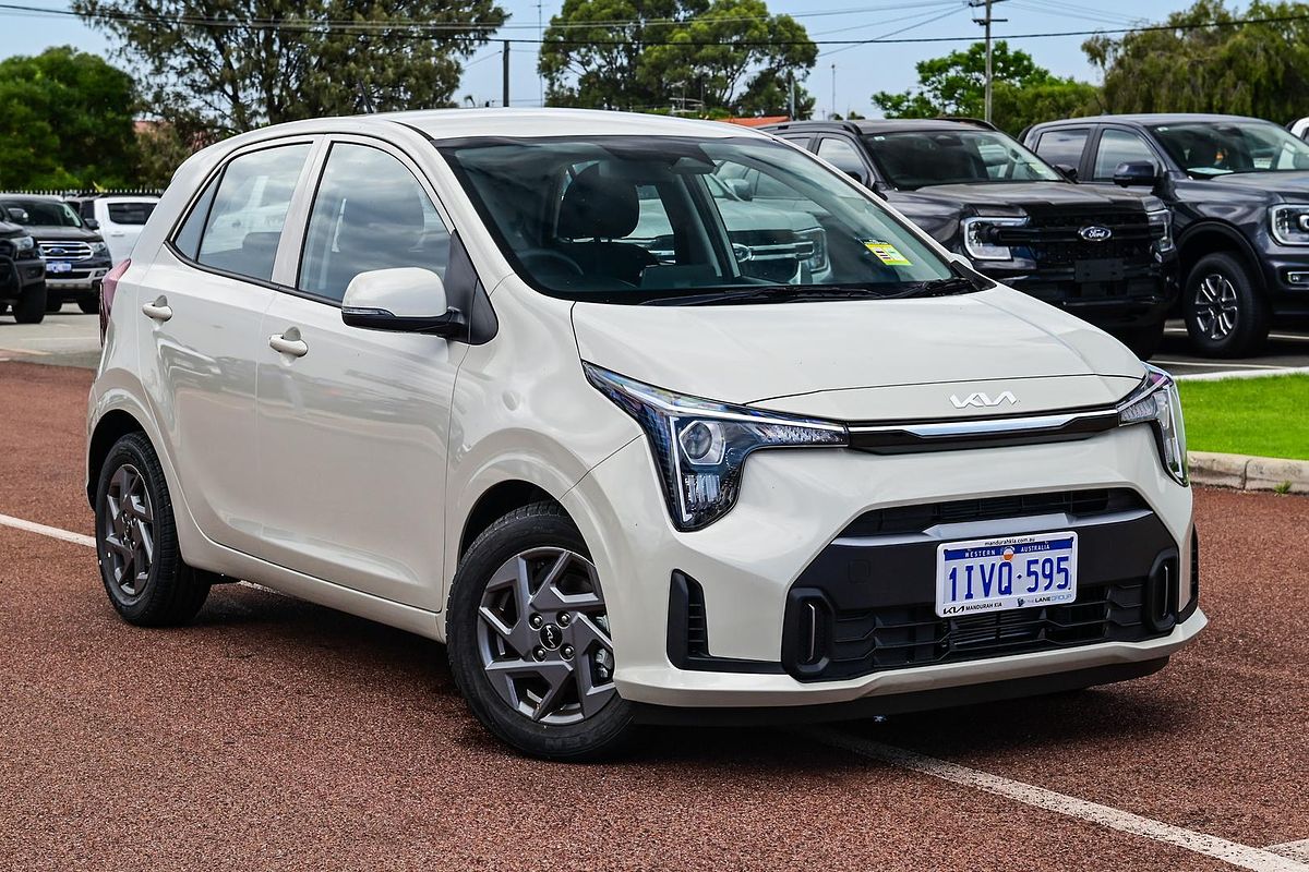 2025 Kia Picanto Sport JA PE2