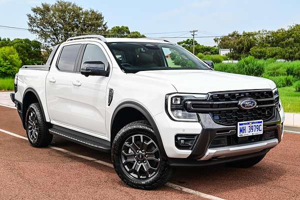 2025 Ford Ranger Wildtrak 4X4 2.0L