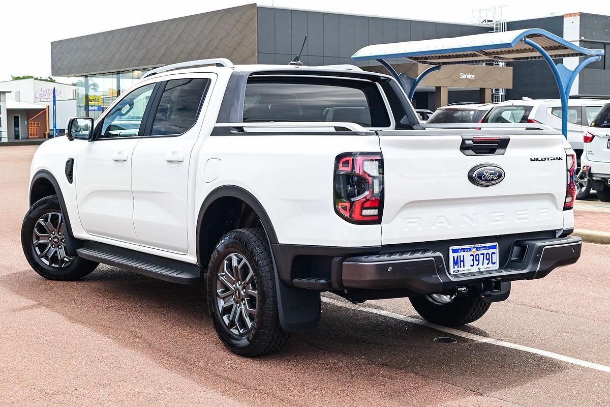 2025 Ford Ranger Wildtrak 4X4 2.0L