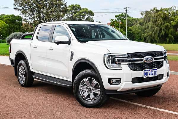 2025 Ford Ranger XLT 4X4 2.0L