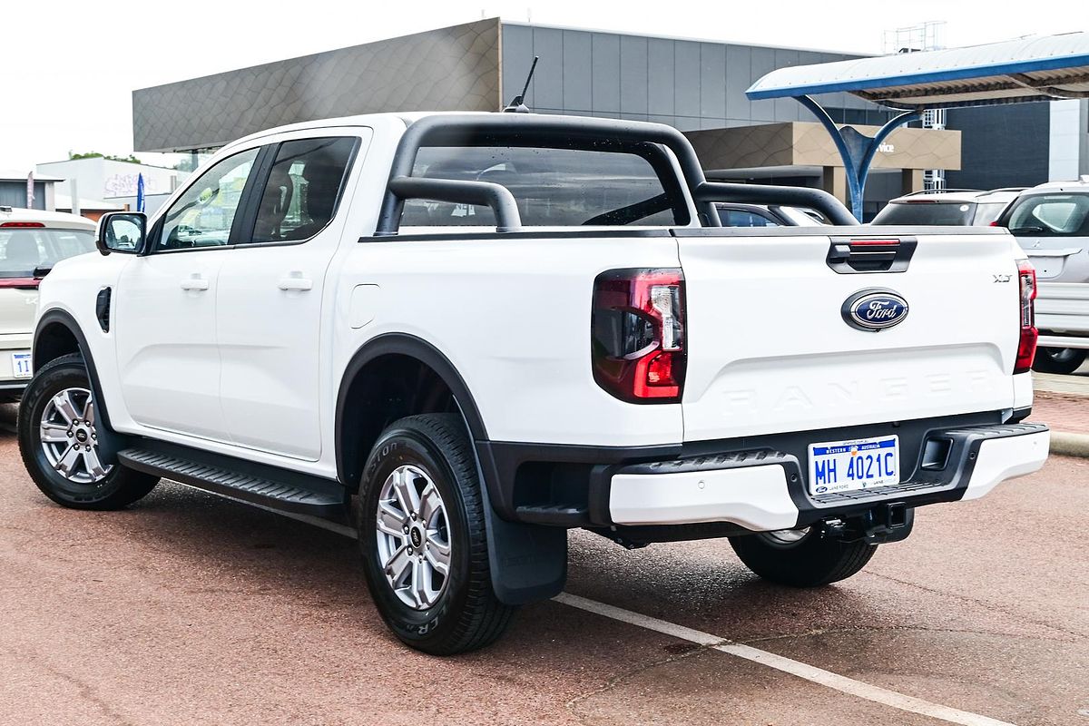 2025 Ford Ranger XLT 4X4 2.0L
