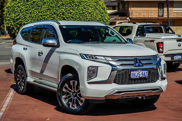 2021 Mitsubishi PAJERO SPORT GLS (4x4) 7 SEAT QF MY21
