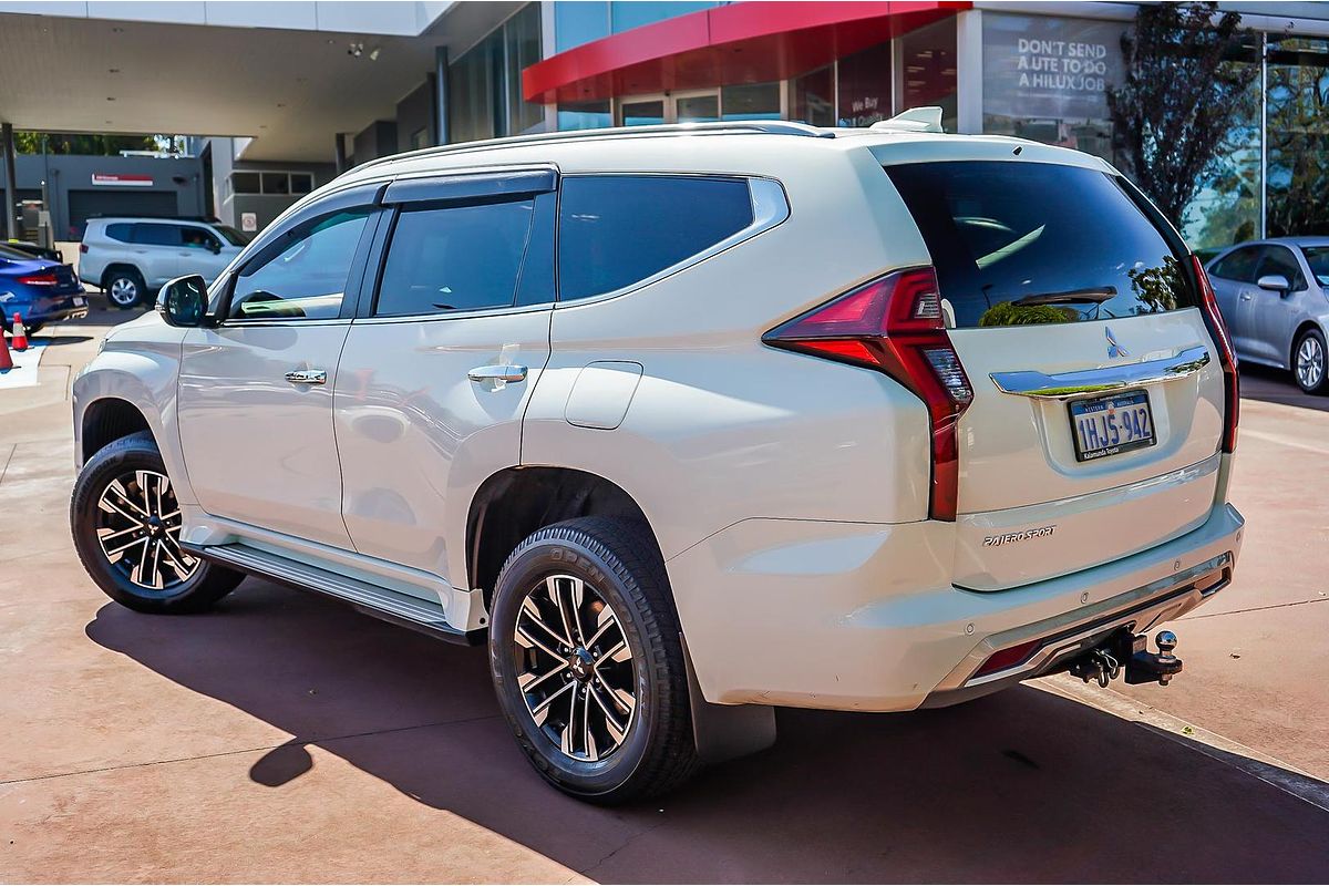 2021 Mitsubishi PAJERO SPORT GLS (4x4) 7 SEAT QF MY21