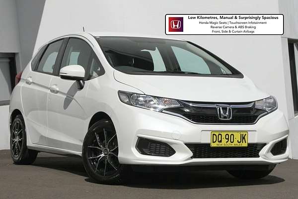 2018 Honda Jazz VTi GF