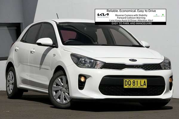 2018 Kia Rio S YB