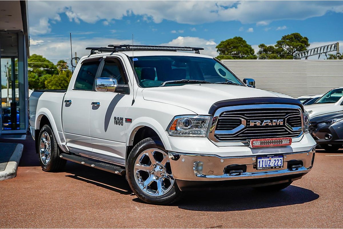 2020 RAM 1500 Laramie DS 4X4 SWB