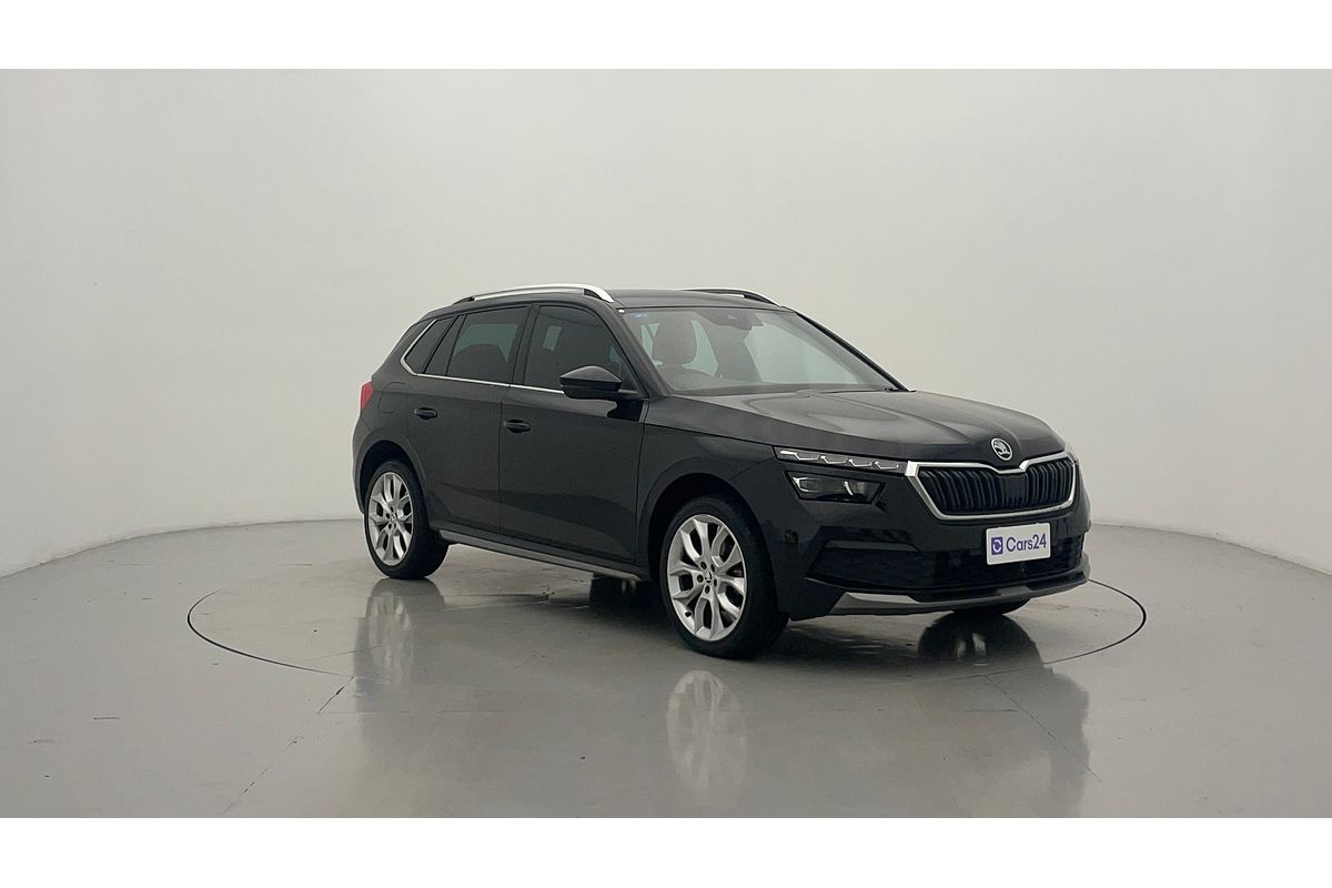 2021 SKODA Kamiq 110TSI Signature NW