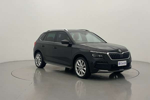 2021 SKODA Kamiq 110TSI Signature NW