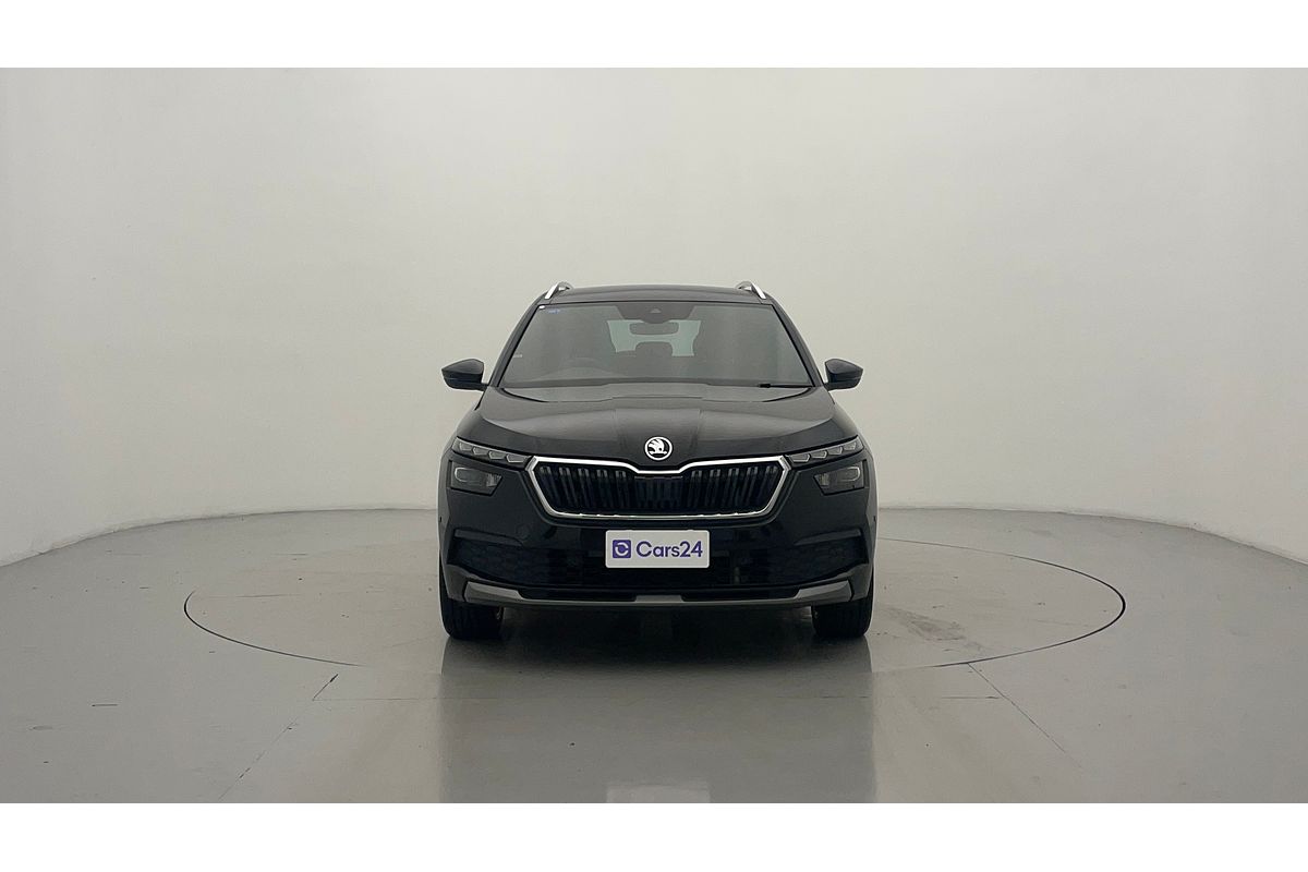 2021 SKODA Kamiq 110TSI Signature NW