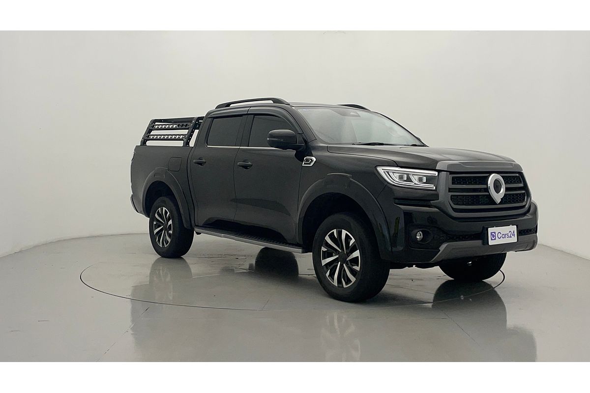 2024 GWM Cannon Ultra NPW 4X4