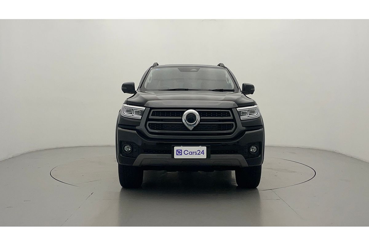 2024 GWM Cannon Ultra NPW 4X4