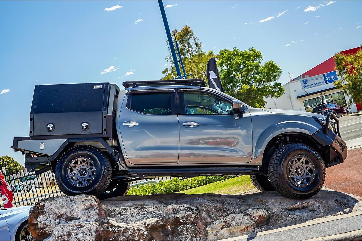 2023 Nissan Navara ST D23 4X4