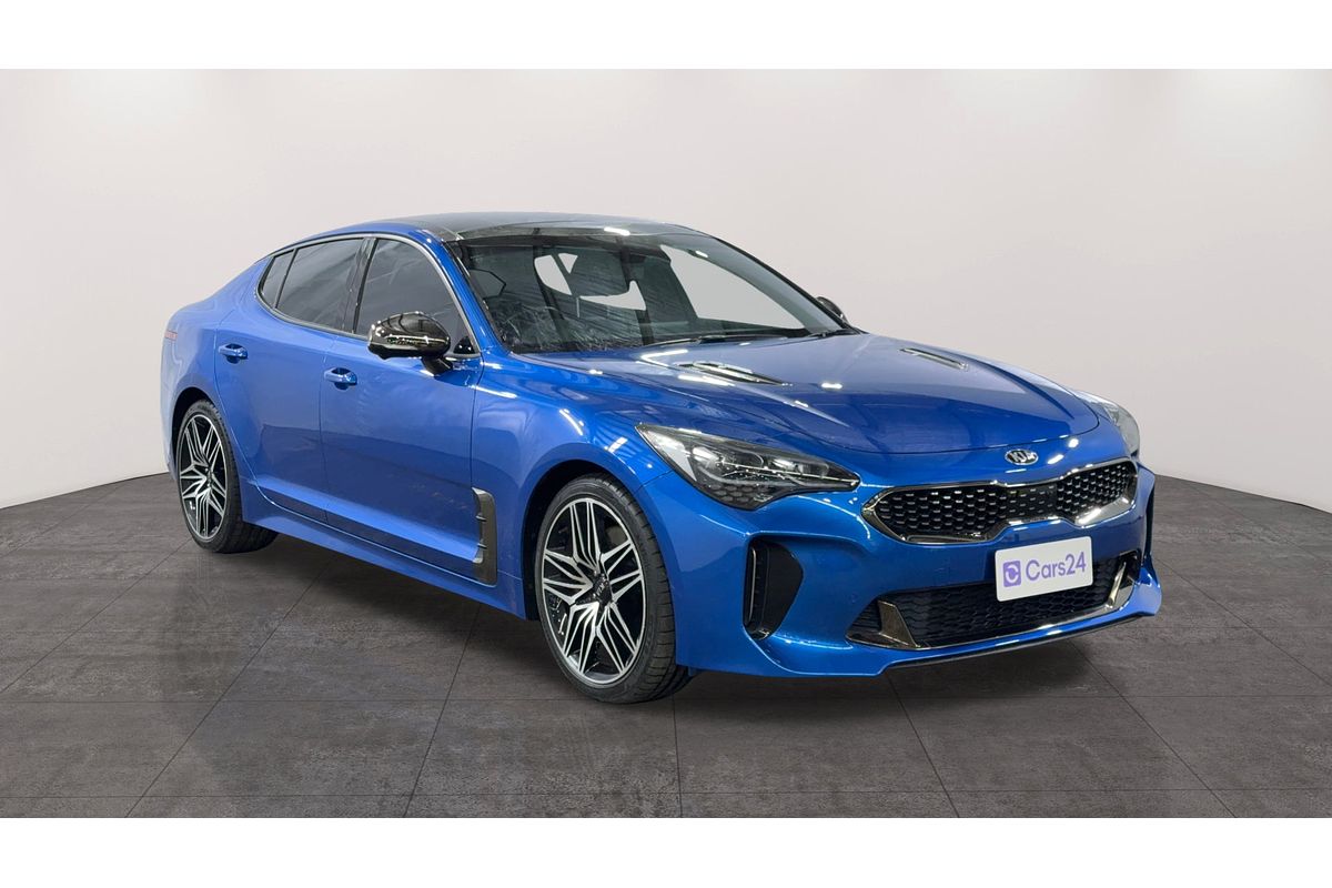 2021 Kia Stinger GT CK
