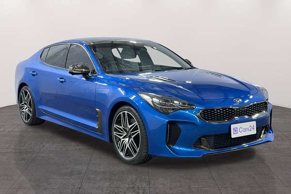 2021 Kia Stinger GT CK