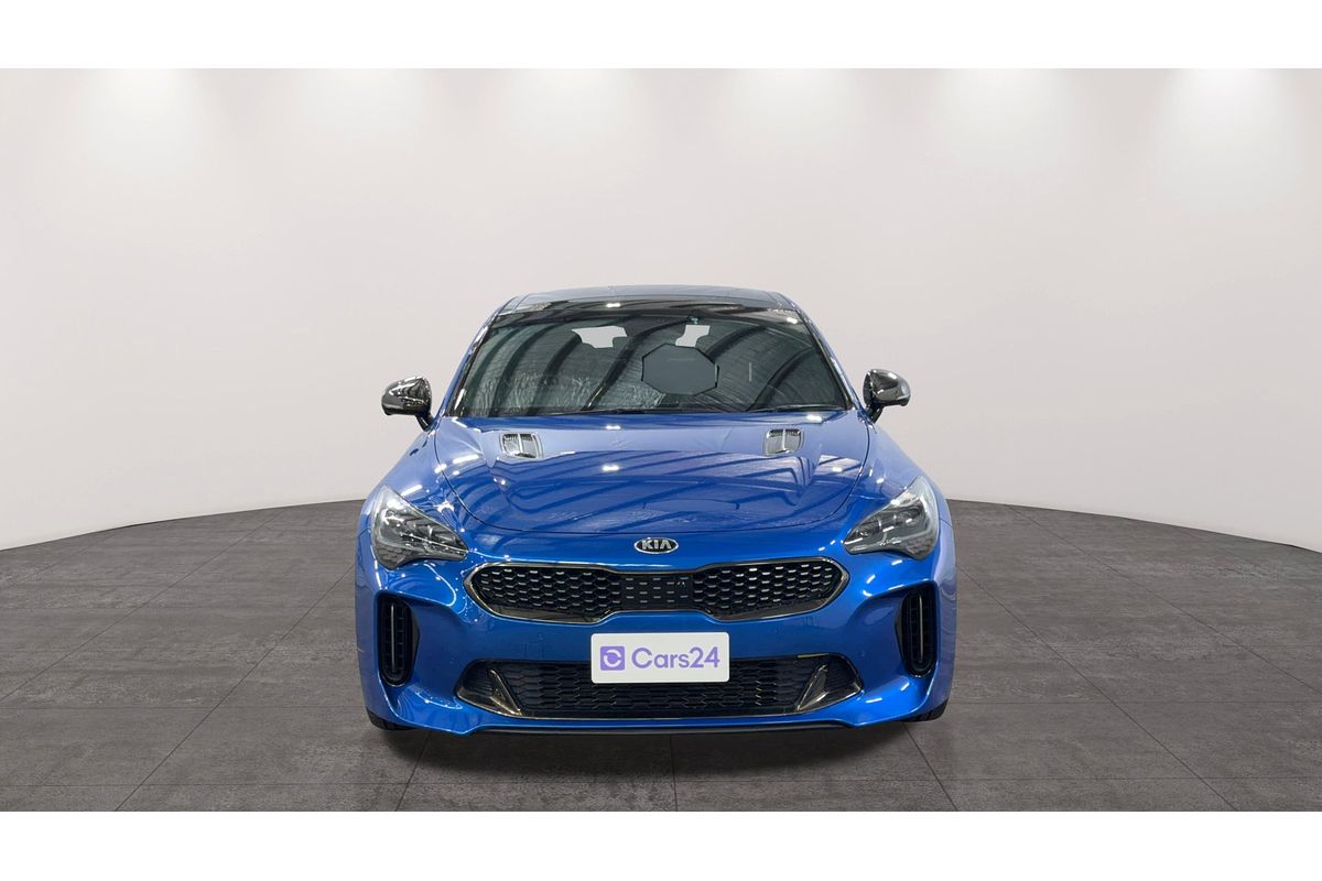 2021 Kia Stinger GT CK