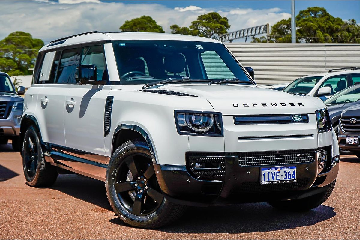 2022 Land Rover Defender 110 P400 X-Dynamic HSE L663