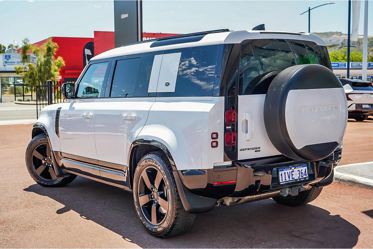 2022 Land Rover Defender 110 P400 X-Dynamic HSE L663