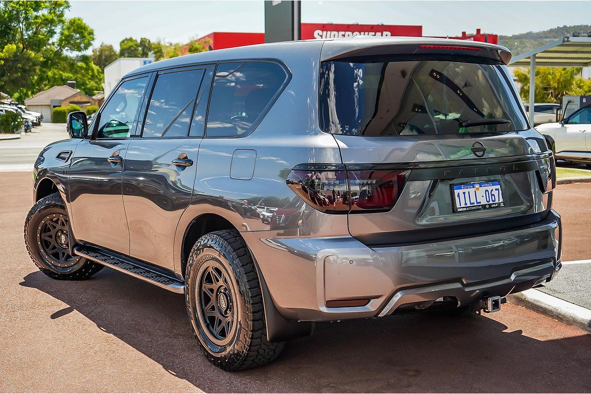 2024 Nissan Patrol Ti Y62