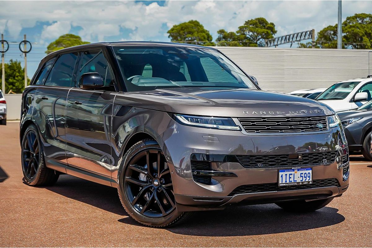 2024 Land Rover Range Rover Sport D250 SE L461