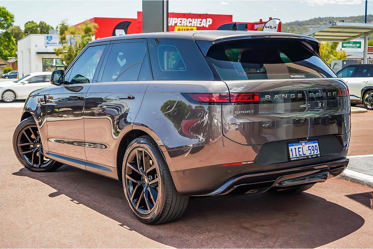 2024 Land Rover Range Rover Sport D250 SE L461
