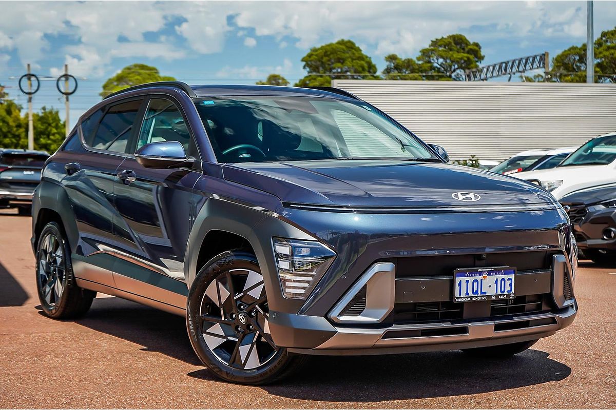 2025 Hyundai Kona Hybrid Premium SX2.V2