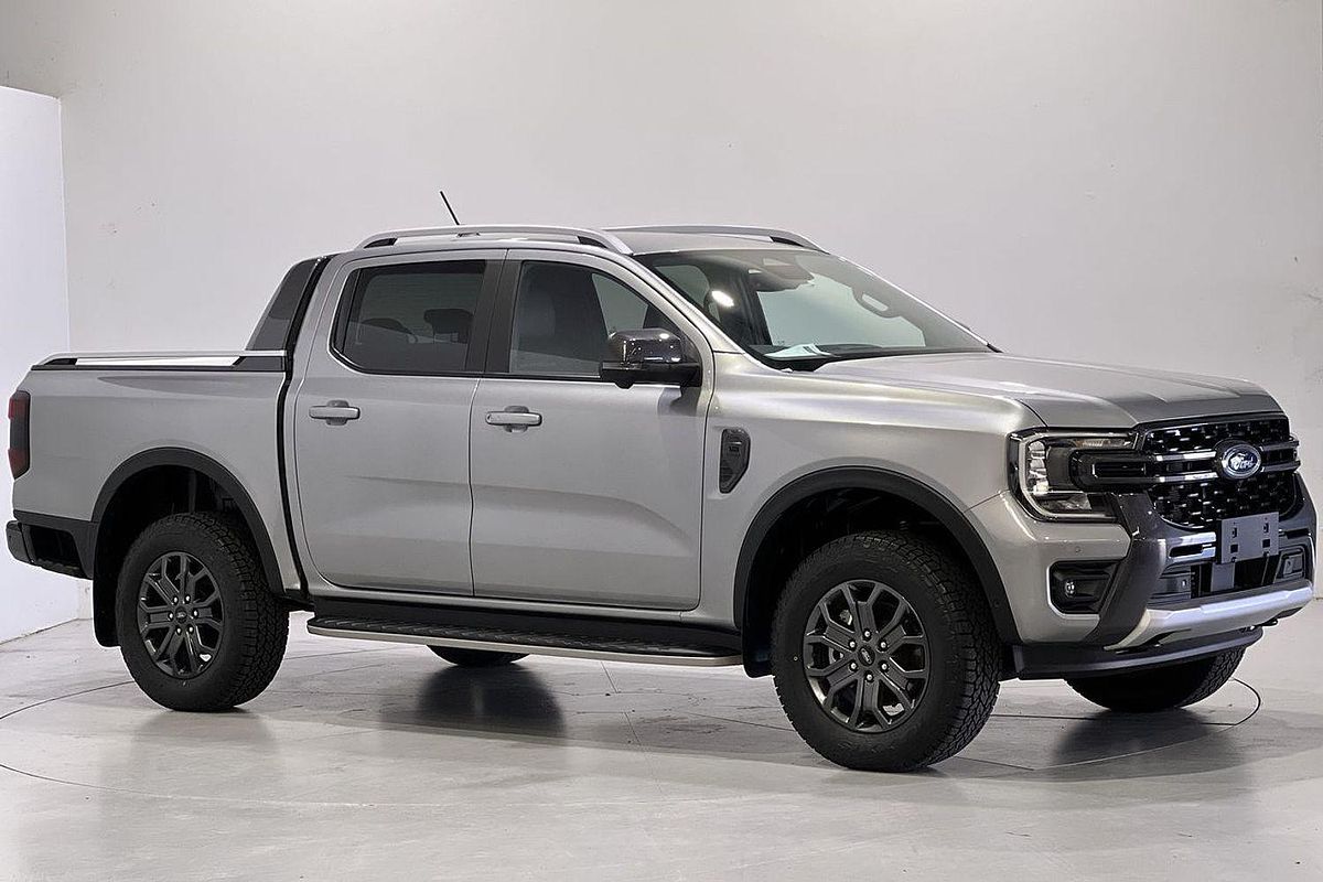 2024 Ford Ranger Wildtrak 4X4 2.0L