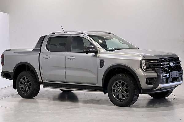 2024 Ford Ranger Wildtrak 4X4 2.0L