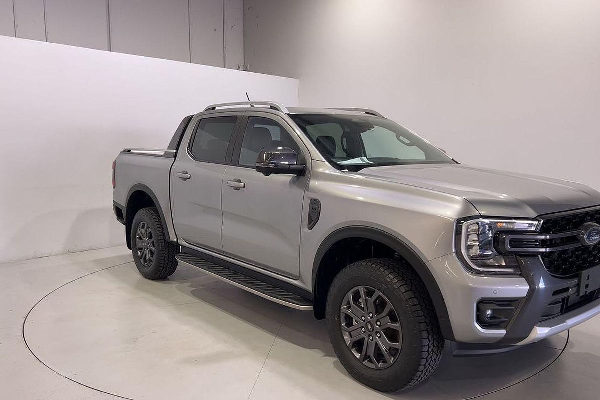 2024 Ford Ranger Wildtrak 4X4 2.0L