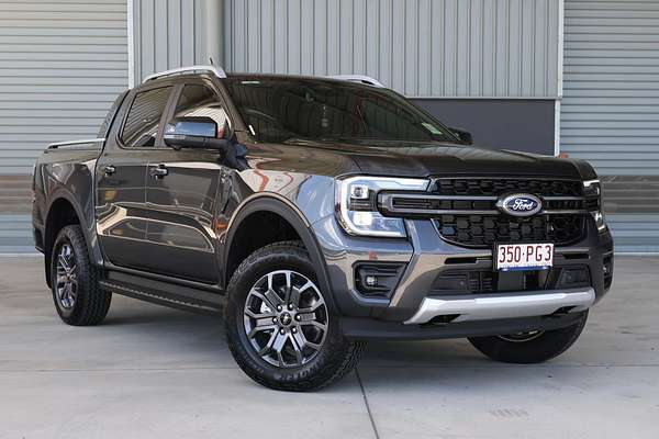 2025 Ford Ranger Wildtrak  4X4 2.0L