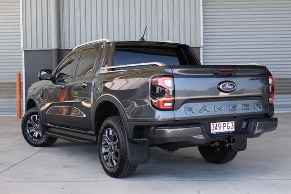 2025 Ford Ranger Wildtrak 4X4 2.0L