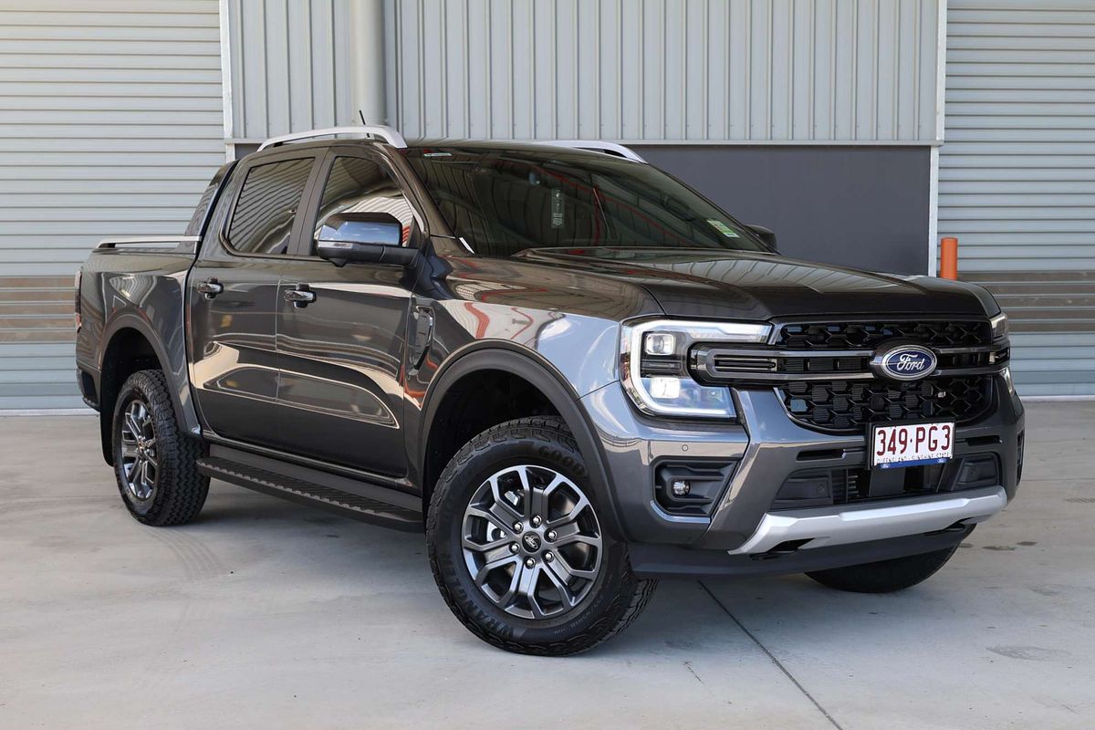 2025 Ford Ranger Wildtrak 4X4 2.0L