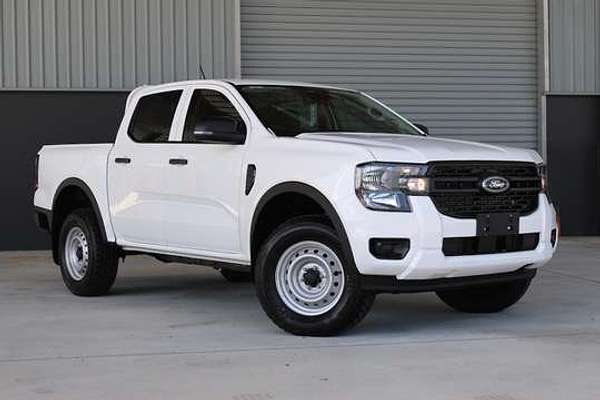 2025 Ford Ranger XL 4X4 2.0L