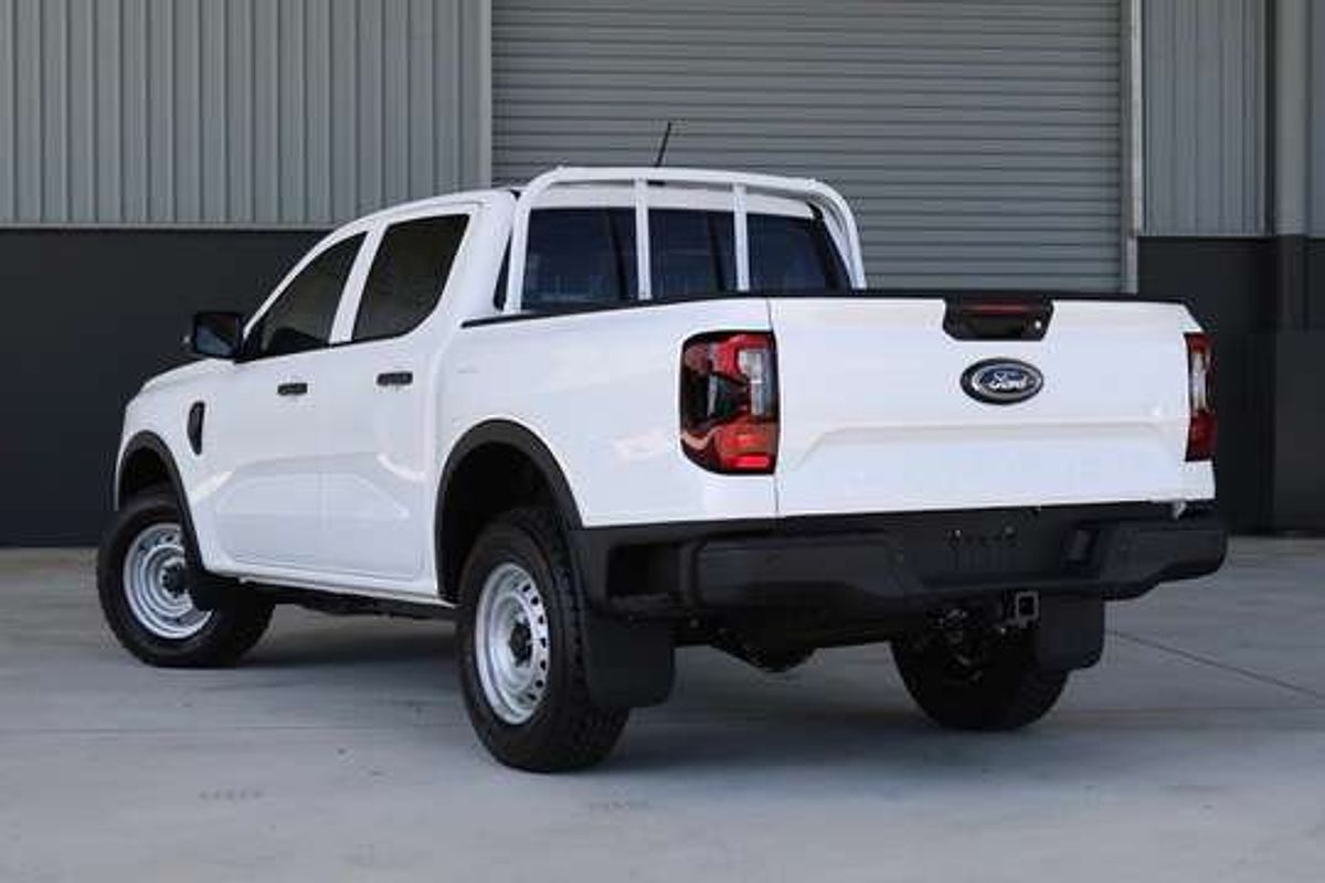 2025 Ford Ranger XL 4X4 2.0L