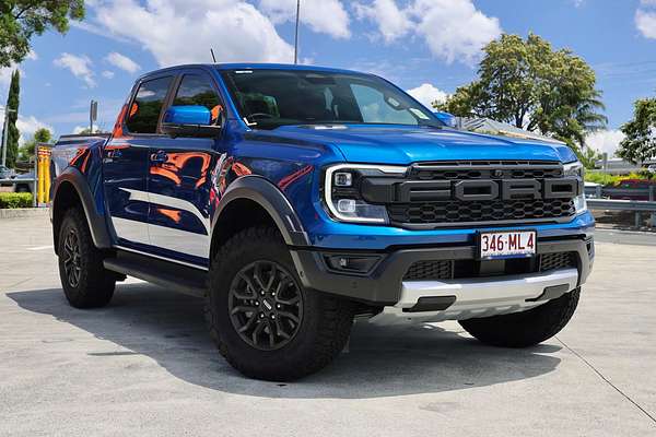 2024 Ford Ranger Raptor  4X4 3.0L